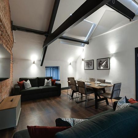 Harrisons Aparthotel Liverpool Zewnętrze zdjęcie