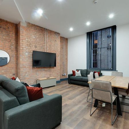 Harrisons Aparthotel Liverpool Zewnętrze zdjęcie
