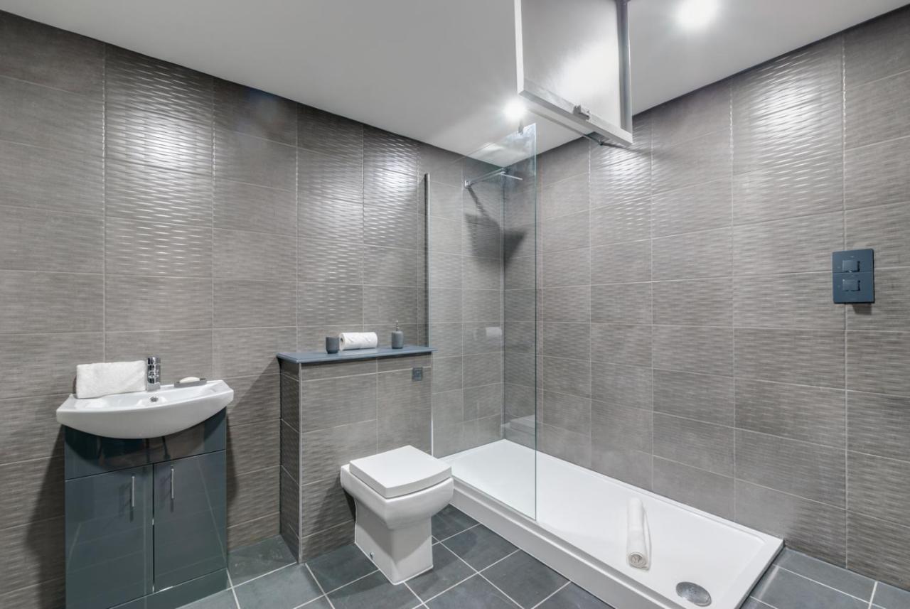 Harrisons Aparthotel Liverpool Zewnętrze zdjęcie