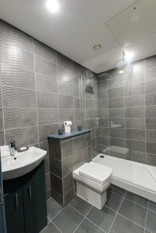 Harrisons Aparthotel Liverpool Zewnętrze zdjęcie