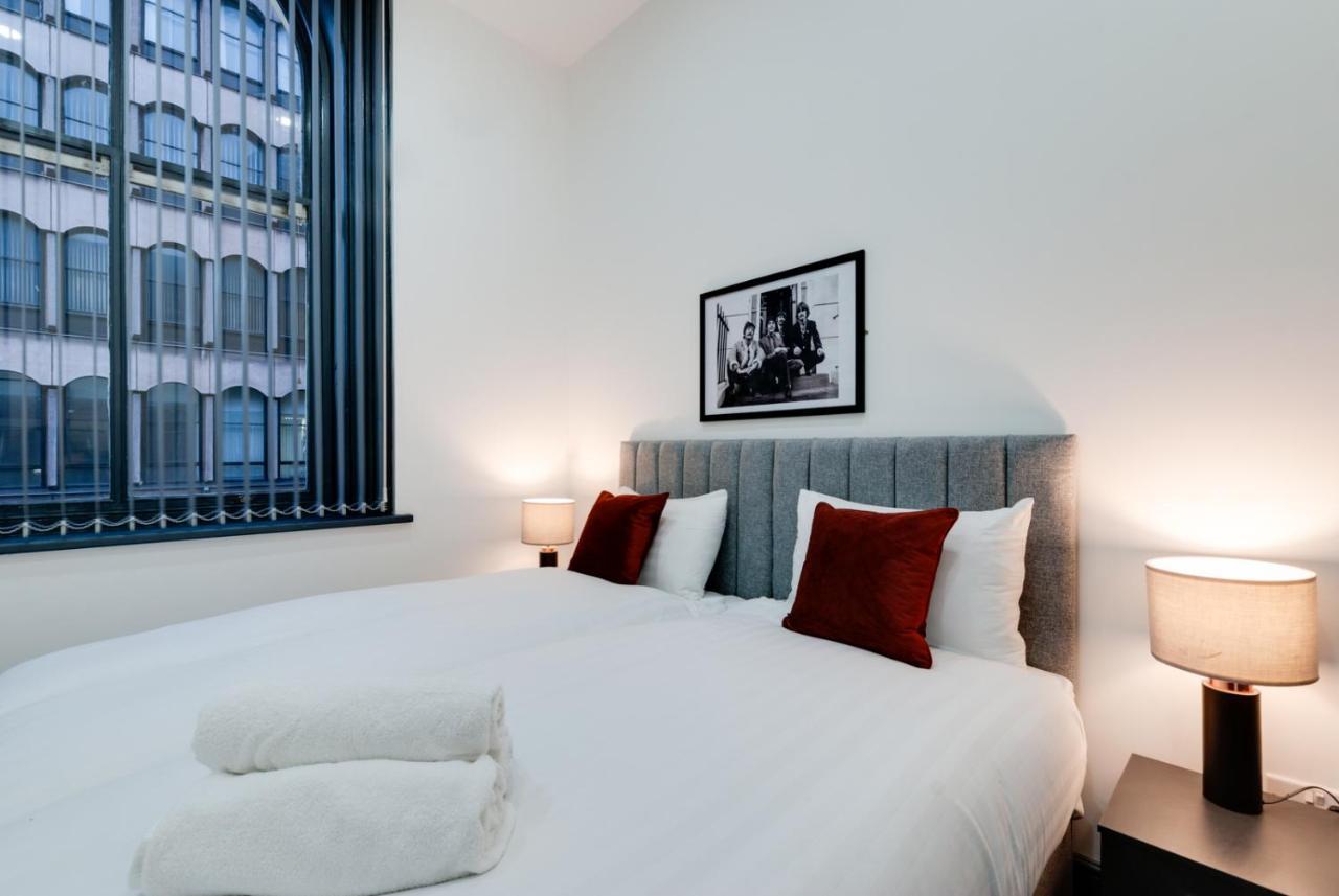 Harrisons Aparthotel Liverpool Zewnętrze zdjęcie