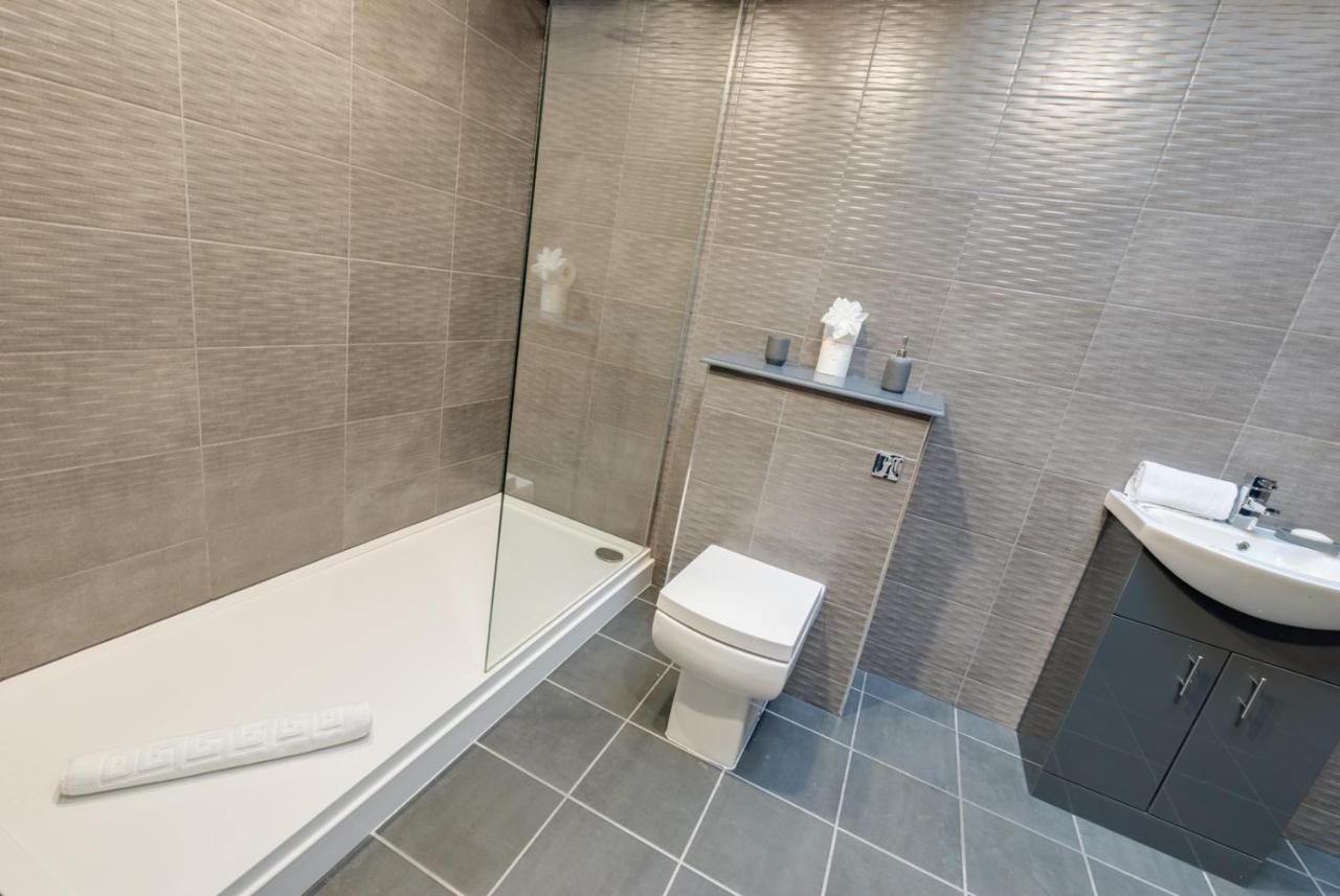 Harrisons Aparthotel Liverpool Zewnętrze zdjęcie