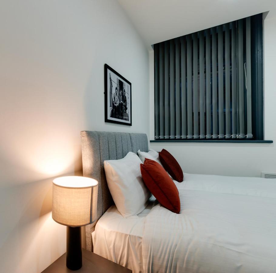 Harrisons Aparthotel Liverpool Zewnętrze zdjęcie