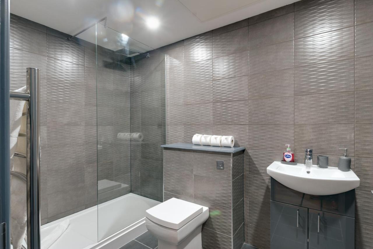 Harrisons Aparthotel Liverpool Zewnętrze zdjęcie
