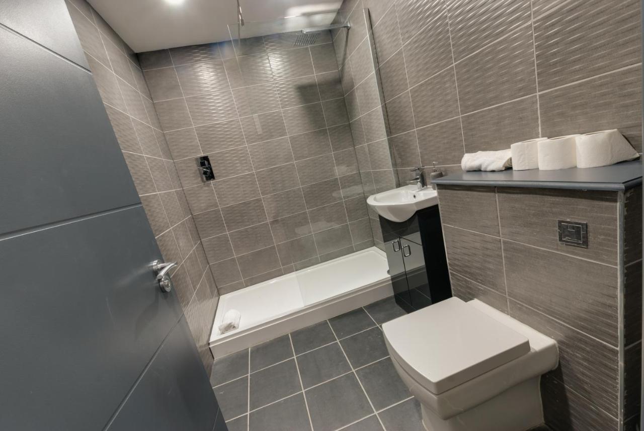Harrisons Aparthotel Liverpool Zewnętrze zdjęcie