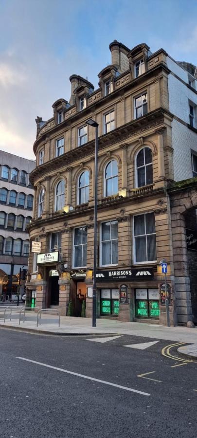Harrisons Aparthotel Liverpool Zewnętrze zdjęcie