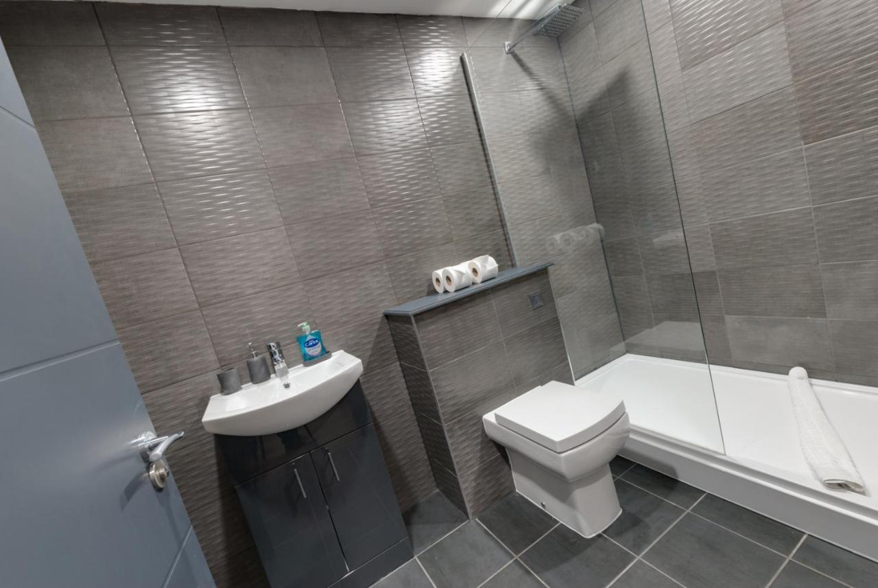 Harrisons Aparthotel Liverpool Zewnętrze zdjęcie